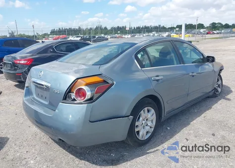 2012 Nissan Altima 2.5 S из США, поврежденный, VIN 1N4AL2APXCC150659